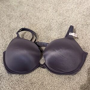 Victoria's Secret Charcoal Bra